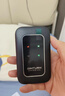 影腾随身wifi三网全国通用无线wi-fi6免插卡移动联通电信无限制大流量卡便携式网卡高速网络2026款5GHF 【三网通3000毫安充电款+黑色】*超长续航 实拍图