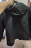 361°外套男春夏季三防防泼水运动休闲连帽冲锋夹克风衣服652534601H-5 实拍图