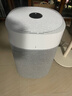 布鲁雅尔（Blueair）空气净化器除甲醛病菌雾霾过敏原异味家用卧室净化机母婴级小巨人3650i 实拍图