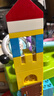 乐高（LEGO）积木得宝10914 豪华缤纷大绿桶男女孩儿童玩具520礼物大颗粒摆件 实拍图