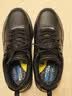 斯凯奇（Skechers）男士皮鞋夏季商务男鞋高档休闲鞋软底通勤板鞋210835 实拍图