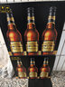 百威黑金啤酒600ml*12瓶整箱装拉格焦香醇厚京东自营踏春送礼 实拍图