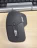 罗技（Logitech）大师系列 MX Master 3S 无线蓝牙鼠标 人体工学 办公 静音鼠标 高端 石墨黑 带无线接收器 实拍图