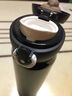 膳魔师（THERMOS）保温杯500ml男女士儿童水杯子伴手礼生日礼物JNL-502黑色 实拍图
