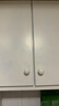三青水性木器漆家具翻新漆刷门窗衣柜木用改色油漆环保涂料 象牙白1KG 实拍图