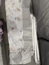 十月结晶床围栏围栏防护栏婴儿床上防摔床边安全挡婴儿两面 高级灰1.8x2米 实拍图
