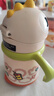 babycare儿童保温杯婴儿宝宝学饮杯吸管水杯水壶不锈钢300ml-新旧款混发 实拍图