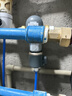 安吉尔15T前置过滤器 净水器全屋中央水驱自旋水盾式涡轮转动反冲洗 自动冲洗刮洗J3524 【超15T大流量】前置过滤器3524 实拍图