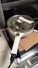 利仁（Liven）电炒锅 电煮锅 电火锅 电蒸锅 家用多功能蒸煮炒菜 一体电热锅 4L多用途锅不粘锅配蒸笼DCG-J4036 实拍图