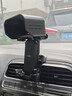 绿联 电动车手机支架摩托车外卖快递骑手电瓶车自行车导航架 带帽款-可拆卸遮阳罩-360°调节 实拍图