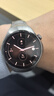 华为HUAWEI WATCH 5 46mm高端款航天级钛合金表壳钛金属表带X-TAP智感窗eSIM通信手表 实拍图