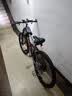 西骑者（WestBiking）自行车尾灯山地车公路车智能刹车感应尾灯USB充电夜骑警示灯 实拍图