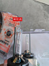 欧司朗（OSRAM）汽车氙气大灯疝气灯泡 经典版套装 原厂升级型 D3S 2只装 实拍图