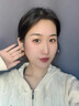 DAISY DREAM玫瑰的故事刘亦菲同款耳环女2026年新款欧美大圆圈耳圈气质耳饰品 【4CM】素圈耳环 实拍图