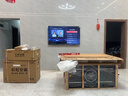 海信电视55E3NH Pro 55英寸【吊装版本】144Hz高刷 杜比全景声 智能Wi-Fi6 U+超画质 实拍图