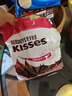 好时 Kisses浓醇黑巧克力 500g 糖果零食 婚庆喜糖 生日礼物 送女孩 实拍图