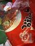 不倒翁韩国进口 海鲜拉面520g+泡菜拉面600g 韩式拉面速食泡面 袋煮面 实拍图
