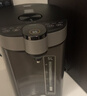 美的（Midea）电热水瓶 5L升大容量保温除氯电水瓶 家用烧水壶保温一体全自动恒温电热水壶开水壶年货 5L 【316L母婴级材质内胆】 实拍图