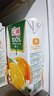 汇源100%橙汁整箱纯果汁饮料1L*12囤货节日送礼宴请果蔬汁 实拍图