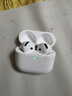 Apple/苹果 AirPods 4 搭配USB-C充电盒 苹果耳机 蓝牙耳机 适用iPhone/iPad/Mac 四代 实拍图