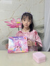 尚美贝贝洞洞乐盲盒diy手工串珠玩具公主手链饰品戳戳乐3-6岁女孩生日礼物 实拍图
