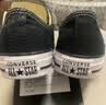 匡威（Converse）男女 Chuck Taylor All Star硫化鞋 101001 37.5码US5码 实拍图