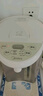 美的（Midea）电热水瓶甄选款自动断电保温控温水壶食品级304不锈钢内胆5L大容量家用母婴冲奶Colou201 实拍图