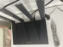 Tenda腾达路由器WiFi6+【泰山AX3000 Ultra】千兆穿墙王信号放大器增强无线家用甄选高配芯片AX12 Pro 实拍图