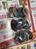 气质高弹力耐用无接缝头绳皮筋女扎头发圈简约扎马尾头饰发绳皮套 FQ04-混装30根 实拍图
