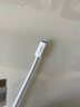 品胜苹果数据线PD快充30W充电线Type-C适用iPhone14promax/13/12手机iPad车载USB-C充电器线2米加长20W 实拍图