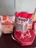 沙土吊炉花生多种口味带壳小珍珠吊炉烤花生果山东休闲零食家庭实惠装 5斤蒜香味小珍珠花生 实拍图