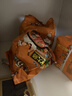 养养（YUMYUM） 泰式冬阴功酸辣虾味浓汤面70g*10袋 组合装速食泡面方便面 实拍图