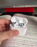 Apple/苹果 AirPods 4 搭配USB-C充电盒 苹果耳机 蓝牙耳机 适用iPhone/iPad/Mac 四代 实拍图