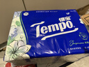 得宝（TEMPO）一博同款 手帕纸 茉莉花味4层7张*36包 湿水不破 纸巾小包 面巾纸 实拍图