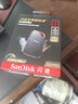闪迪（SanDisk）1TB Nvme移动固态硬盘（PSSD）E81至尊超极速Pro版SSD 读速2000MB/s 手机直连笔记本外接 三防保护 实拍图