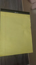 凯萨(KAISA)WritePads拍纸本美式A4/50张笔记本记事本 上翻办公本子草稿本 6本装 KSU-0182 实拍图