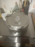 美的（Midea）电饼铛 小钢炮0涂层316L不锈钢电饼档 家庭用40mm超深双面加热 煎饼锅烤肉锅烙饼锅早餐机电煎锅s1 实拍图