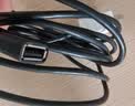 绿联USB3.0延长线 公对母数据连接线 电视电脑主机硬盘U盘鼠标键盘打印机扩展线加长转接线3米 30127 实拍图
