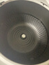 东芝（TOSHIBA）【官方旗舰店】饭甜甜0涂层电饭煲316L不锈钢内胆家用微微压电饭锅  鲜米酵活饭IH加热 一级能效 双内胆丨 3L 丨RC-10IHTC(W) 实拍图