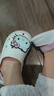 Hello Kitty童鞋女童宝宝拖鞋夏季轻便透气花园鞋儿童洞洞鞋5902米色22 实拍图