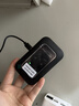 影腾随身wifi三网全国通用无线wi-fi6免插卡移动联通电信无限制大流量卡便携式网卡高速网络2026款5GHF 含累计1500G流量180天有效+3000毫安黑色 实拍图