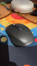 罗技（Logitech）大师系列 MX Anywhere 3S 静音鼠标 无线蓝牙双模 商务办公 便携石墨黑 接收器另购 苹果鼠标适配 实拍图