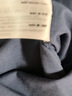 JEANSWEST LIFE真维斯纯棉长袖t恤男重磅亲肤圆领内搭潮牌外穿衣服青少年打底衫A 实拍图
