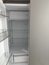松下（Panasonic）Xtra蔓越莓2.0十字门500L冰箱四开门家用超薄零嵌入自动制冰一级能效NR-XD50C5B-H【国家补贴】 实拍图