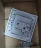 德力西(DELIXI)开关插座面板 CD815系列 10A斜五孔插座 QSE86ZS/3 实拍图
