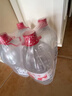 娃哈哈纯净水5.5L*4桶 塑膜装大桶装水 泡茶冲奶粉 哇哈哈饮用水 实拍图