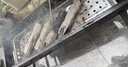 尚烤佳（Suncojia）烧烤竹木炭烧烤炉燃料条形空心木碳烧烤碳取暖火锅炭无烟炭5斤 实拍图
