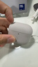 Apple/苹果 AirPods 4(支持主动降噪)搭配无线充电盒(USB-C)苹果耳机 蓝牙耳机适用iPhone/iPad 四代 实拍图