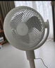 米家小米空气循环扇电风扇落地扇家用直流变频大广角轻音节能台地两用 APP调节 实拍图