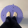 李宁（LI-NING）脚蹬拉力器弹力绳健身器材仰卧起坐辅助器脚踏卷腹家用普拉提运动 实拍图